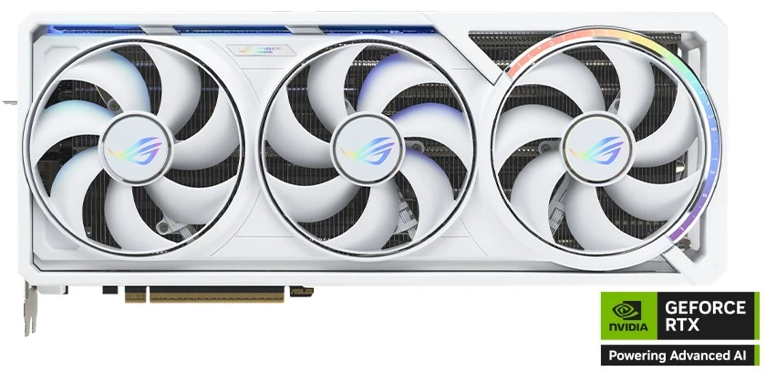 ASUS ROG Astral RTX 5090 32 GB GDDR7 vaizdo plokštė