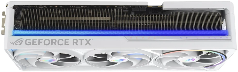 ASUS ROG Astral RTX 5090 32 GB GDDR7 vaizdo plokštė