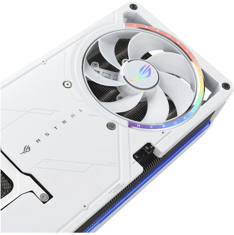 ASUS ROG Astral RTX 5090 32 GB GDDR7 vaizdo plokštė