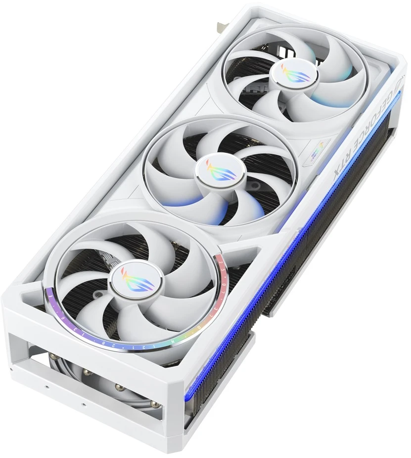 ASUS ROG Astral RTX 5090 32 GB GDDR7 vaizdo plokštė