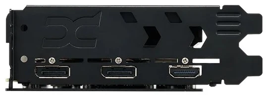 Vaizdo plokštė PowerColor Radeon RX 9060 XT Hellhound 16GB OC