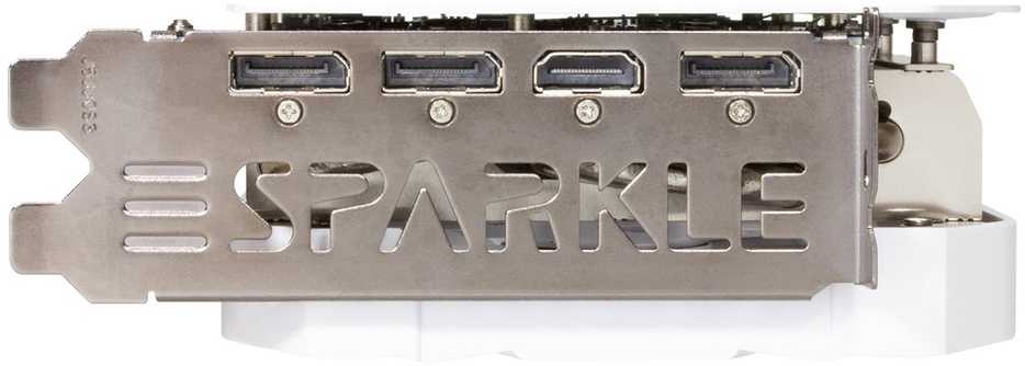 Sparkle Vaizdo Plokštė - Intel Arc A750 ROC Luna OC 8GB GDDR6 2050MHz 2200MHz