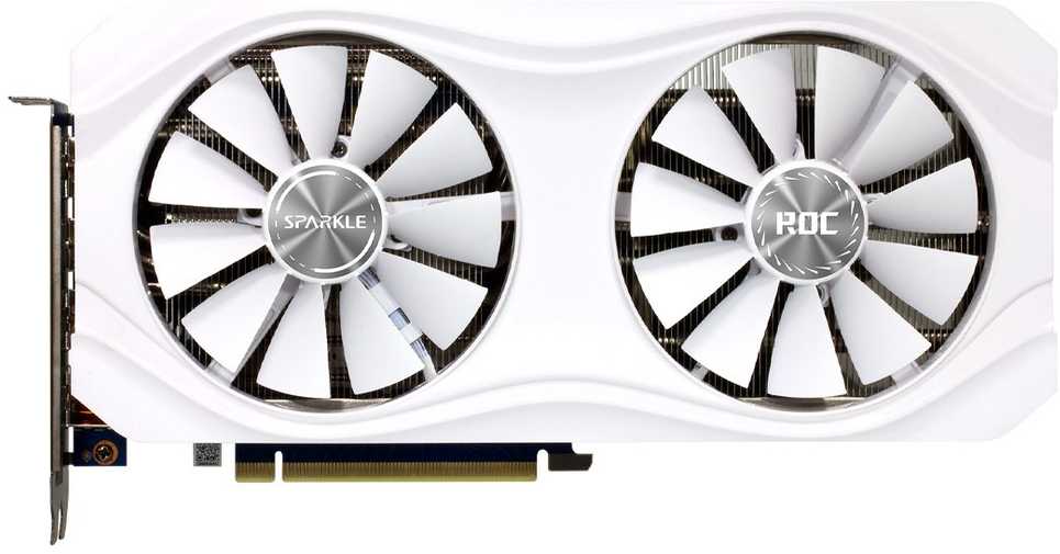 Sparkle Vaizdo Plokštė - Intel Arc A750 ROC Luna OC 8GB GDDR6 2050MHz 2200MHz