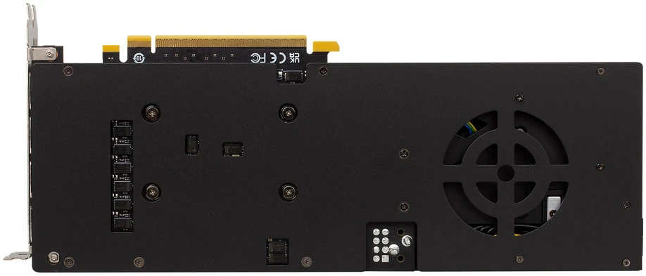 Vaizdo plokštė Sparkle Technology Arc Pro B60 pūstuvas Intel 24 GB GDDR6