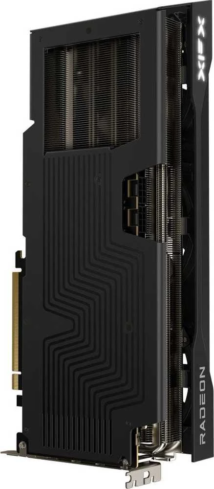 Vaizdo plokštė XFX Radeon RX 9070 XT Swift 16GB GDDR6