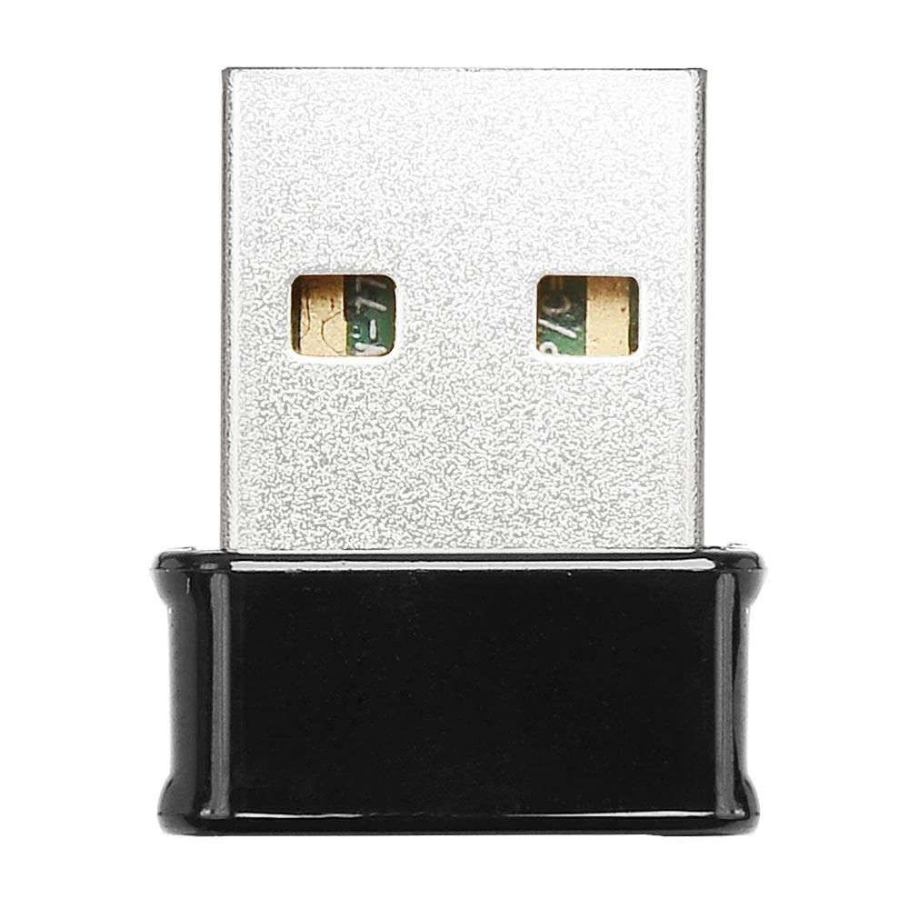 EDIMAX EW-7611ULB Edimax 2-in-1 N150 Wi-Fi ir Bluetooth 4.0 Nano USB adapteris