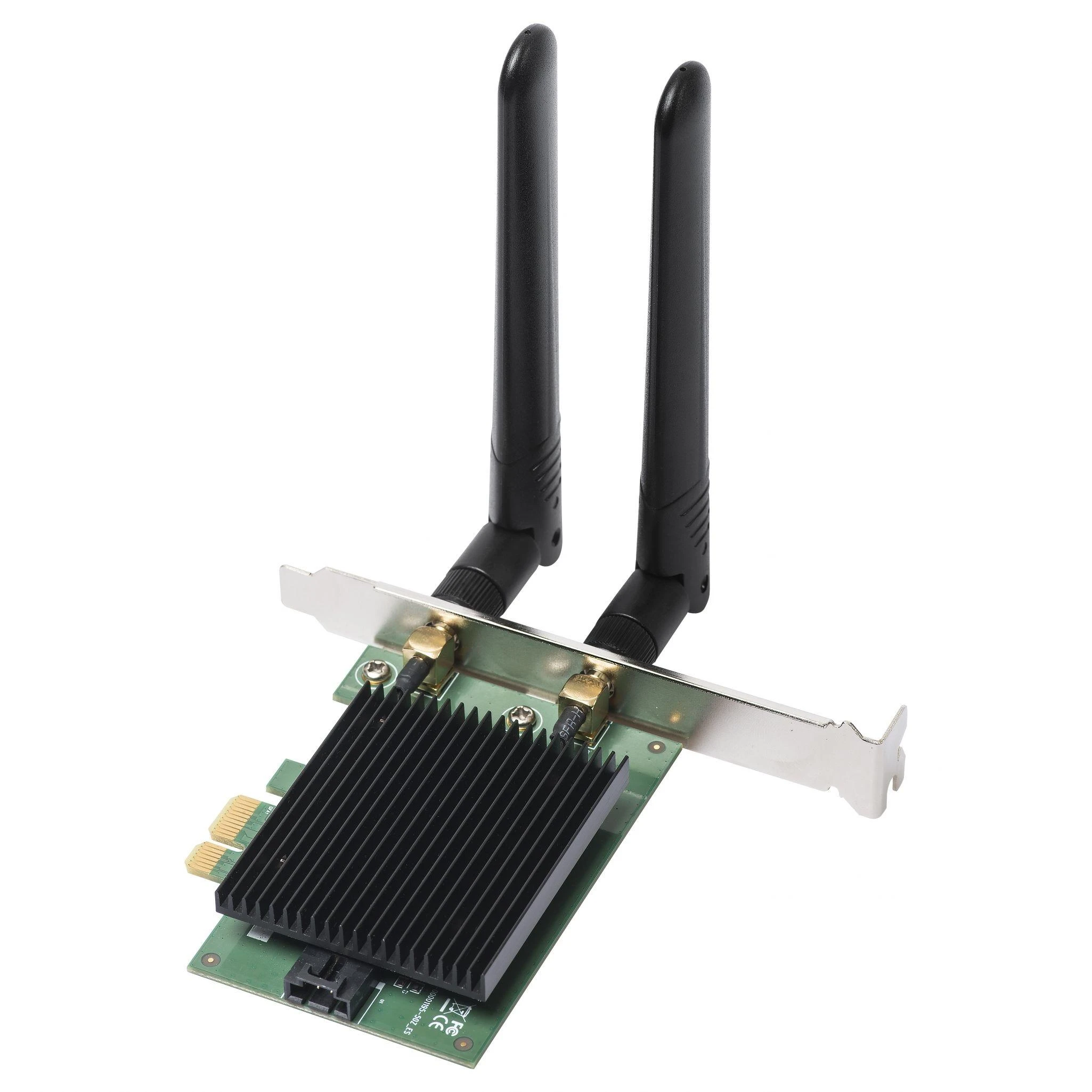 EDIMAX AX3000 Wi-Fi 6 dviejų juostų 802.11ax & amp; Bluetooth 5.0 PCI Express adapteris