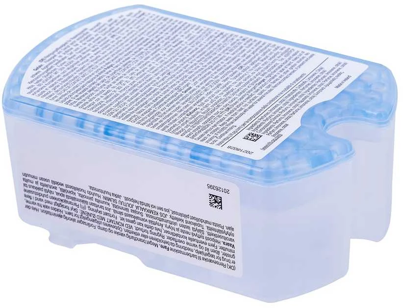Braun 4 pak. Valymo kasetė