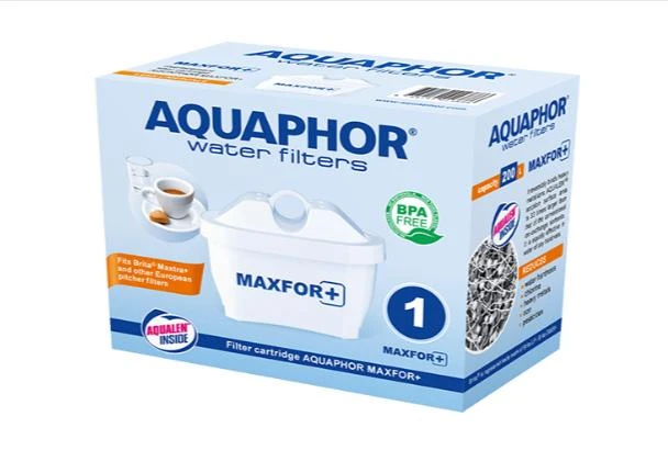 Pakaitinė vandens filtro kasetė Aquaphor MAXFOR+