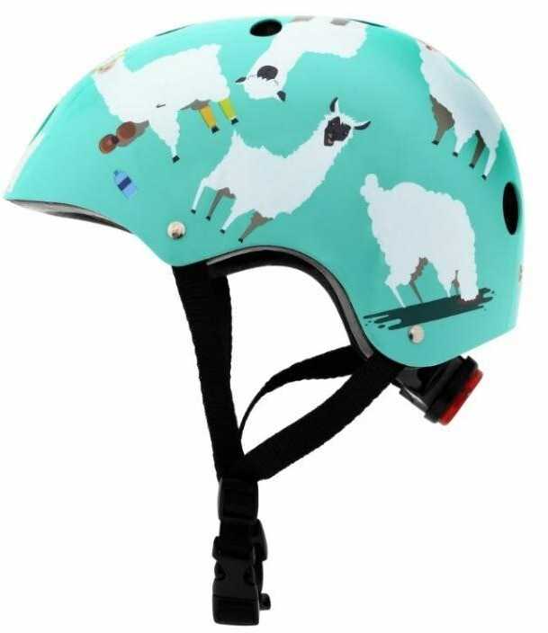 Hornit dviračio šalmas Llama S 48-53CM