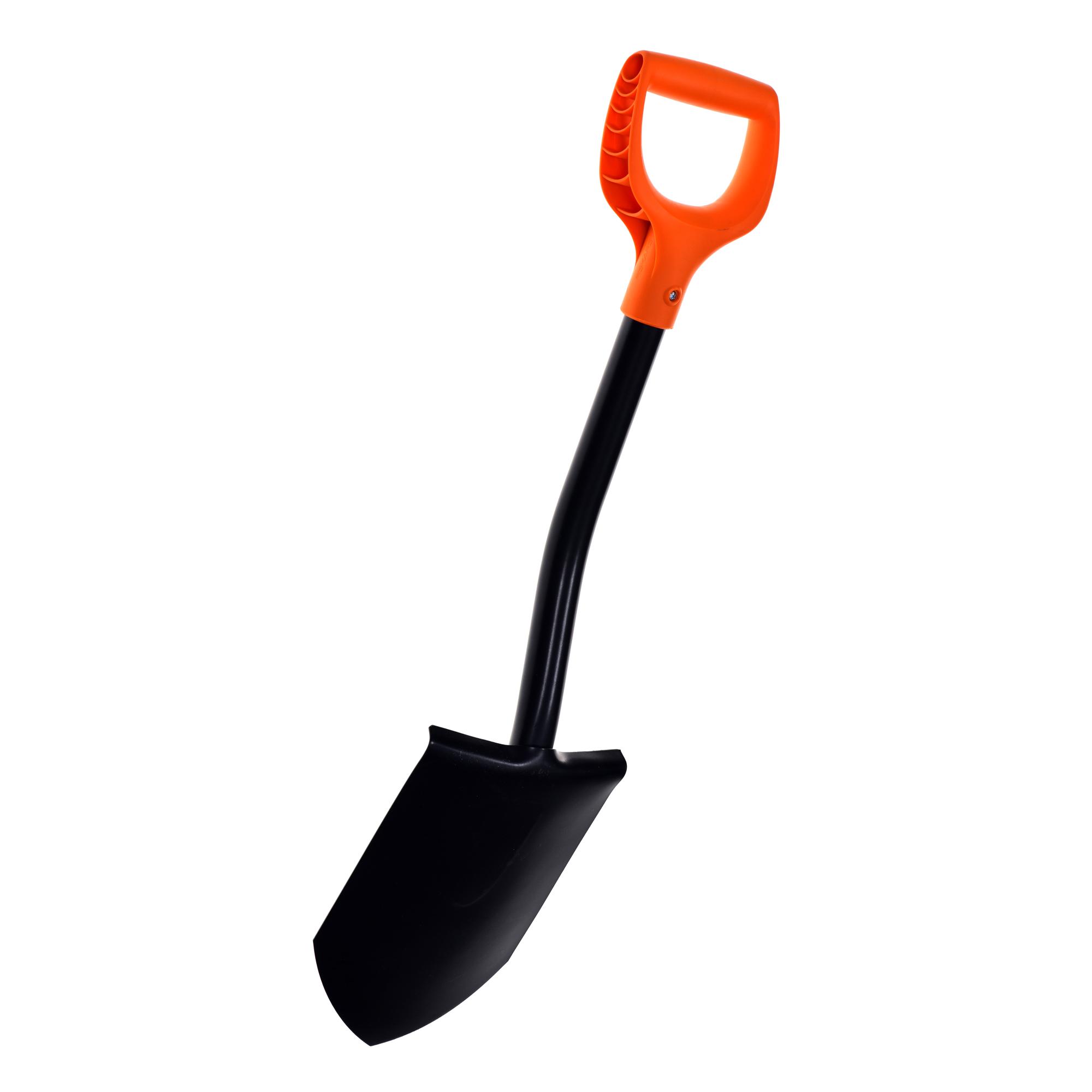 Fiskars sniego kastuvas automobiliui smailia briauna