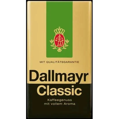 Dallmayr Classic HVP malta kava 500g