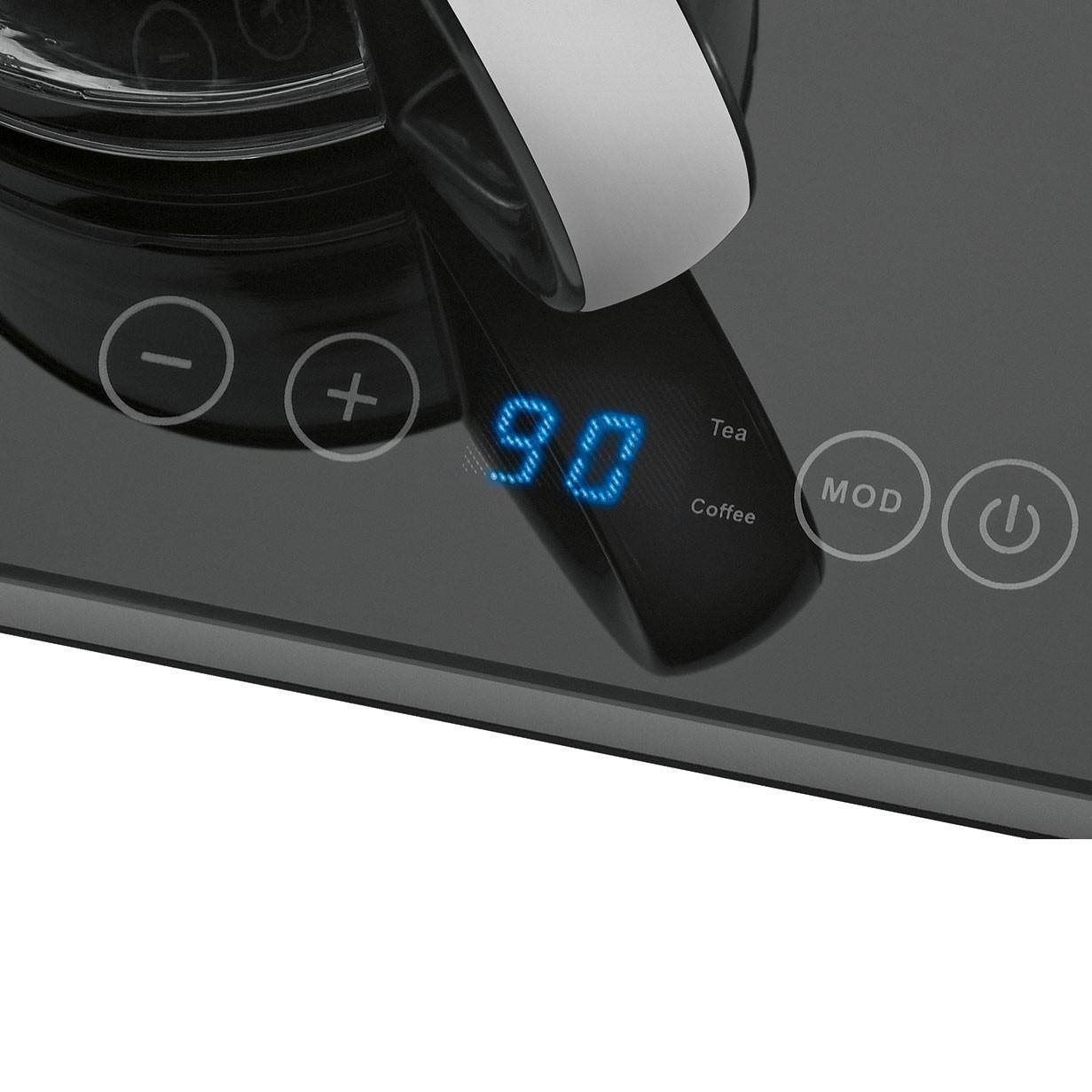 Elektrinio virdulio PROFI COOK PC-TKS 1056 rinkinys