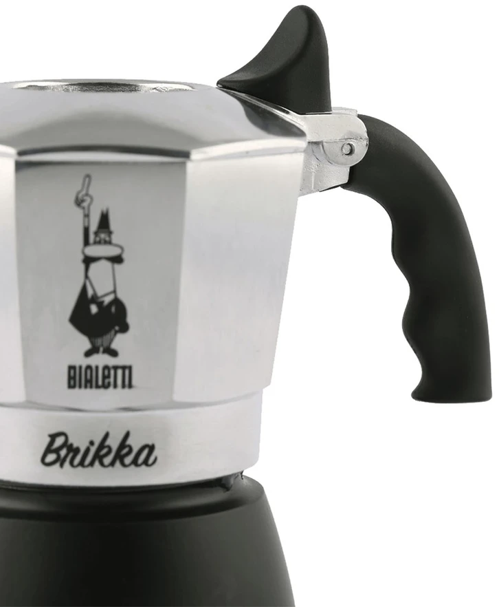 Kavos aparatas Bialetti kawiarka new brikka 2023 4tz