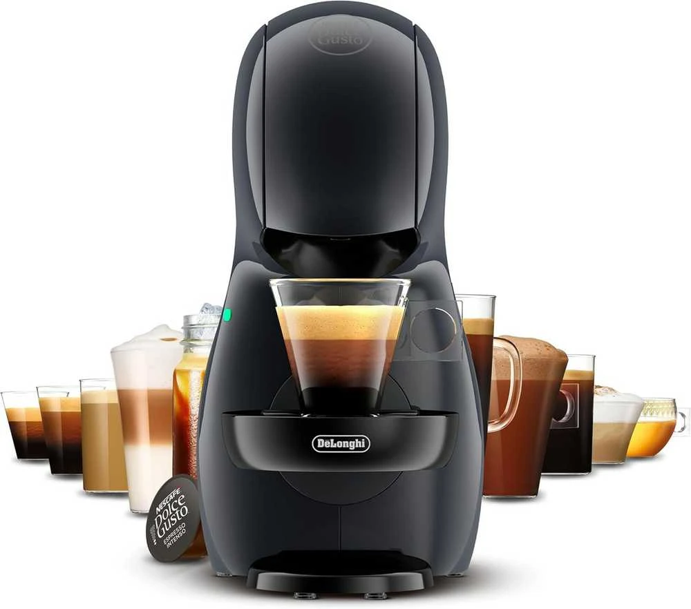 Kapsulinis kavos aparatas NESCAFÉ® DeLonghi Dolce Gusto® Piccolo XS EDG210.A