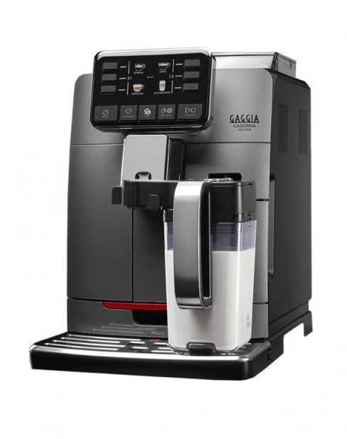 Kavamalė RI9604/01 Gaggia Cadorna Prestige Kavos aparatas
