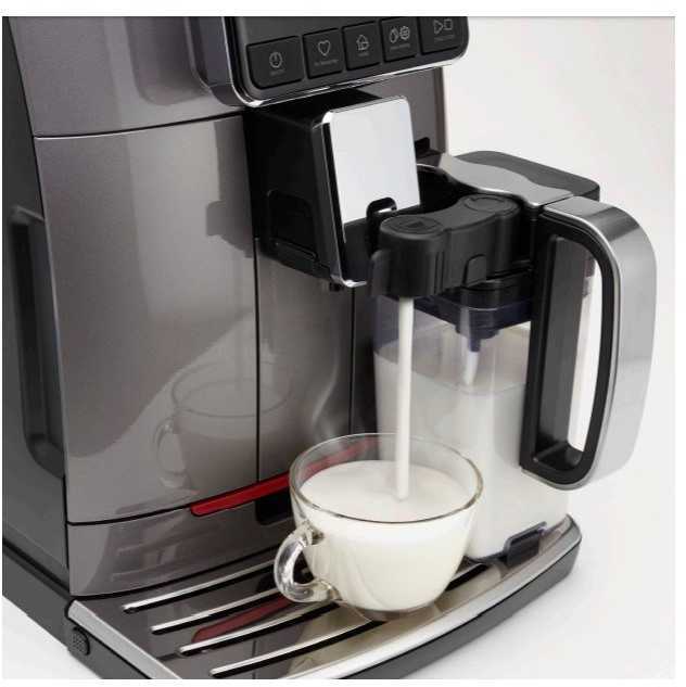 Kavamalė RI9604/01 Gaggia Cadorna Prestige Kavos aparatas