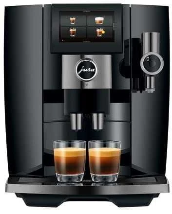 Automatinis kavos aparatas Jura J10 Piano Black (EA)