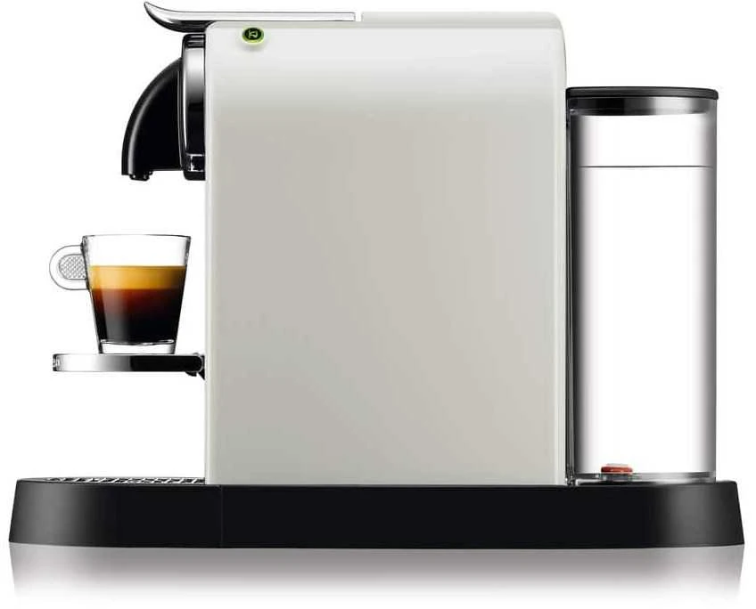 Kavos aparatas kapsulinis delonghi citiz nespresso en167.w (1260w; spalva balta)