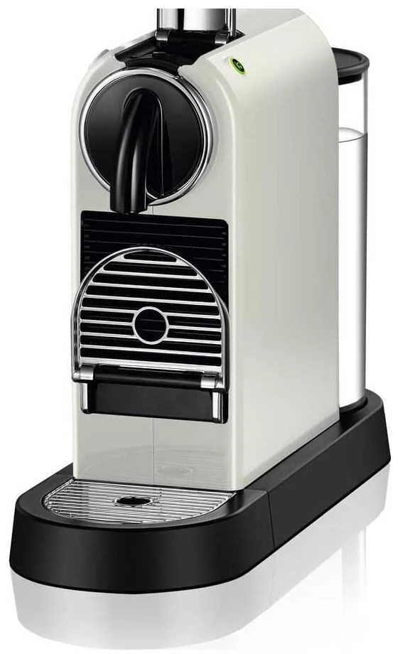 Kavos aparatas kapsulinis delonghi citiz nespresso en167.w (1260w; spalva balta)