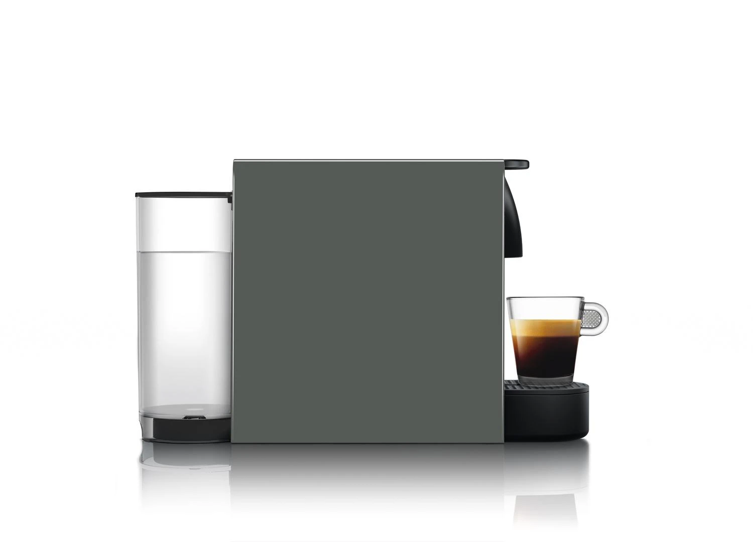 Krups Essenza Mini XN110B10 Kapsulinis kavos aparatas 0,6 L Pusiau automatinis