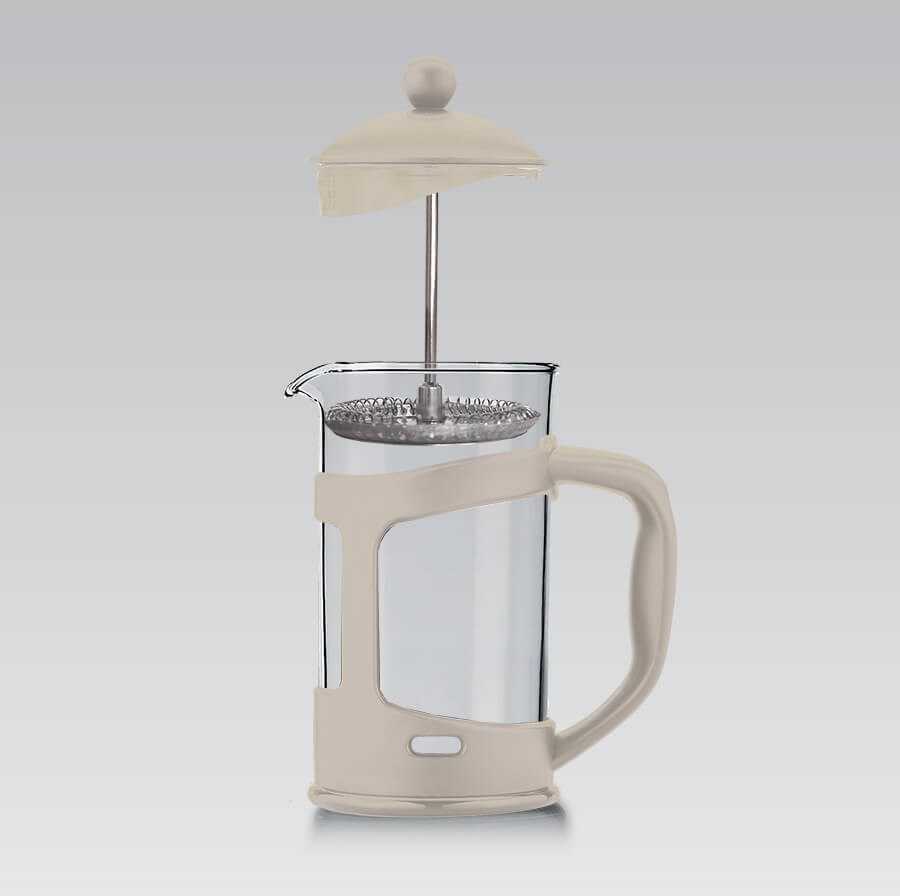 Prancūziškas presas MAESTRO MR-1665 (MR-1665-1000-IVORY) 1000 ml Ivory