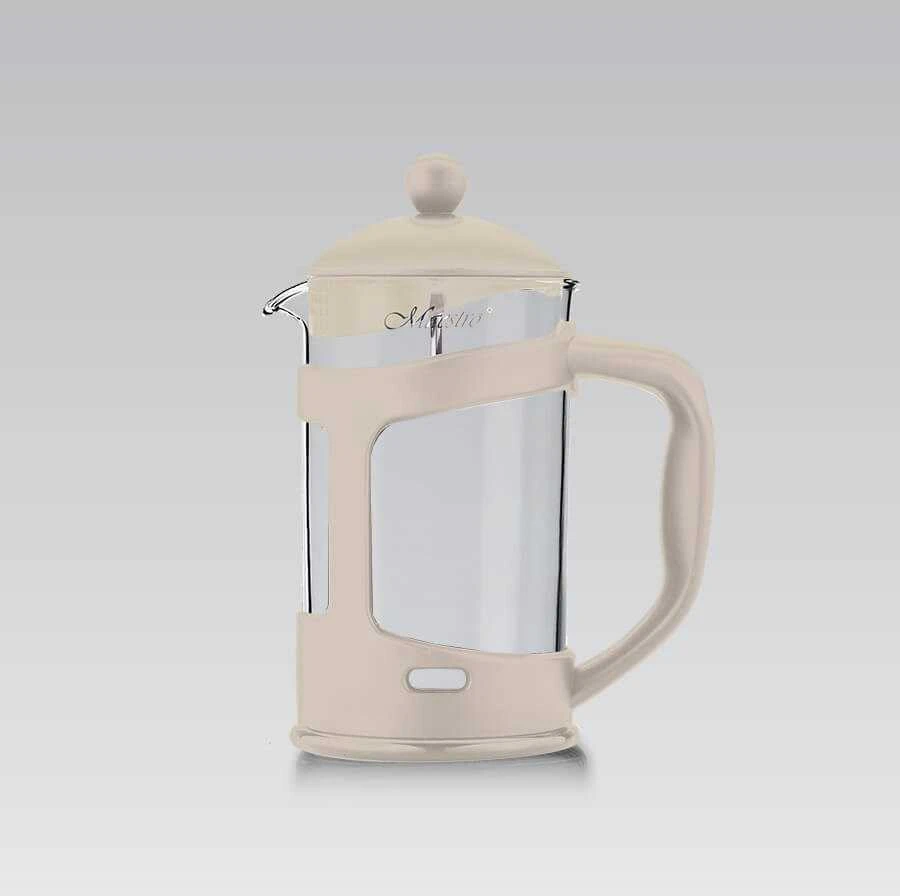 Prancūziškas presas MAESTRO MR-1665 (MR-1665-800-IVORY) 800 ml Ivory