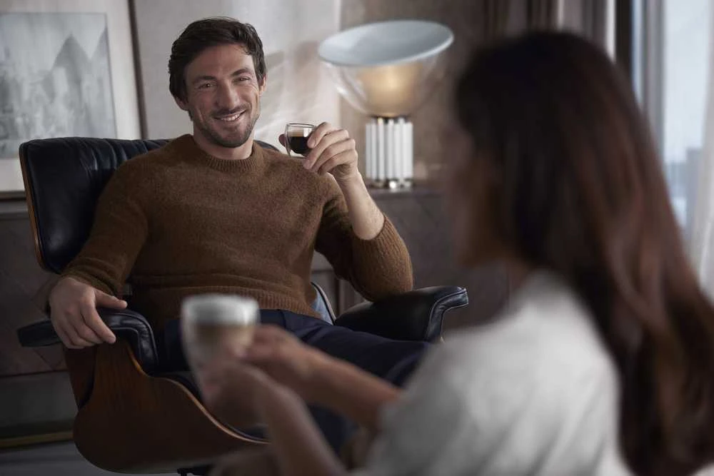 Kavos aparatas Philips Espresso aparatas Saeco GranAroma