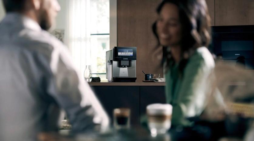 Kavos aparatas Siemens TQ903R03 automatinis Espresso