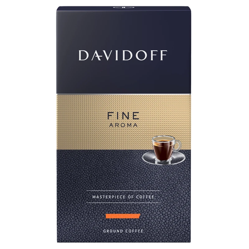 "DAVIDOFF FINE AROMA" malta kava, 250g