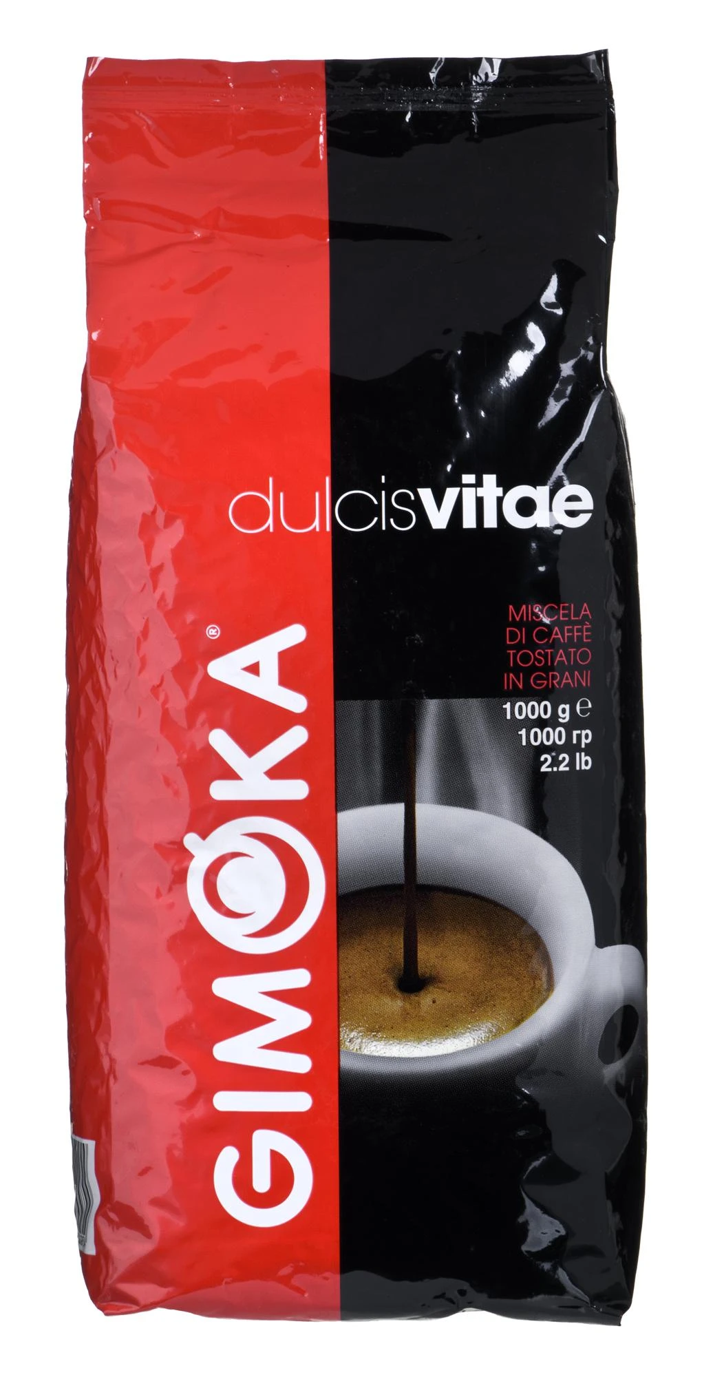 Kavos pupelės Gimoka Dulcis Vitae 1kg