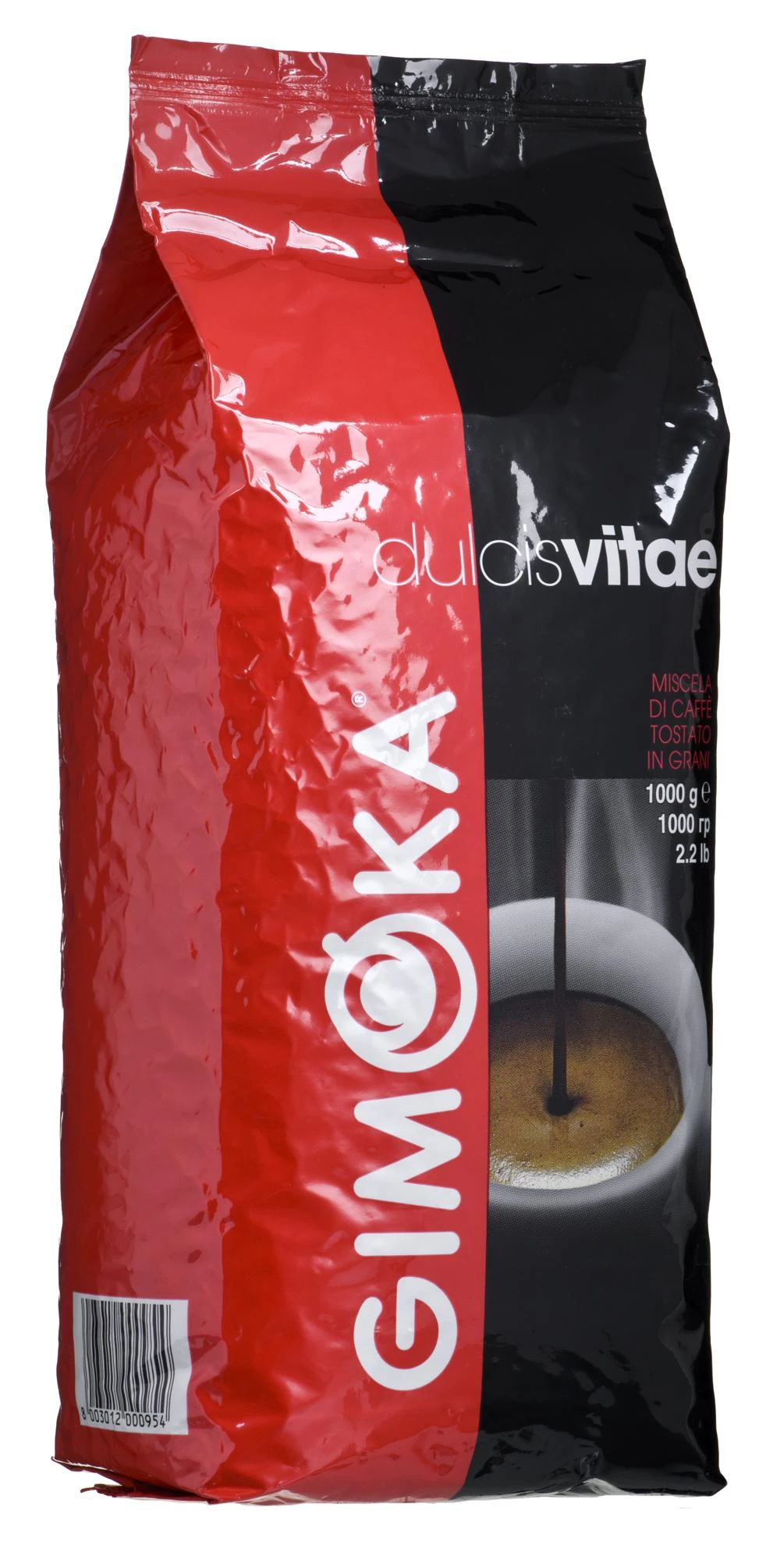 Kavos pupelės Gimoka Dulcis Vitae 1kg