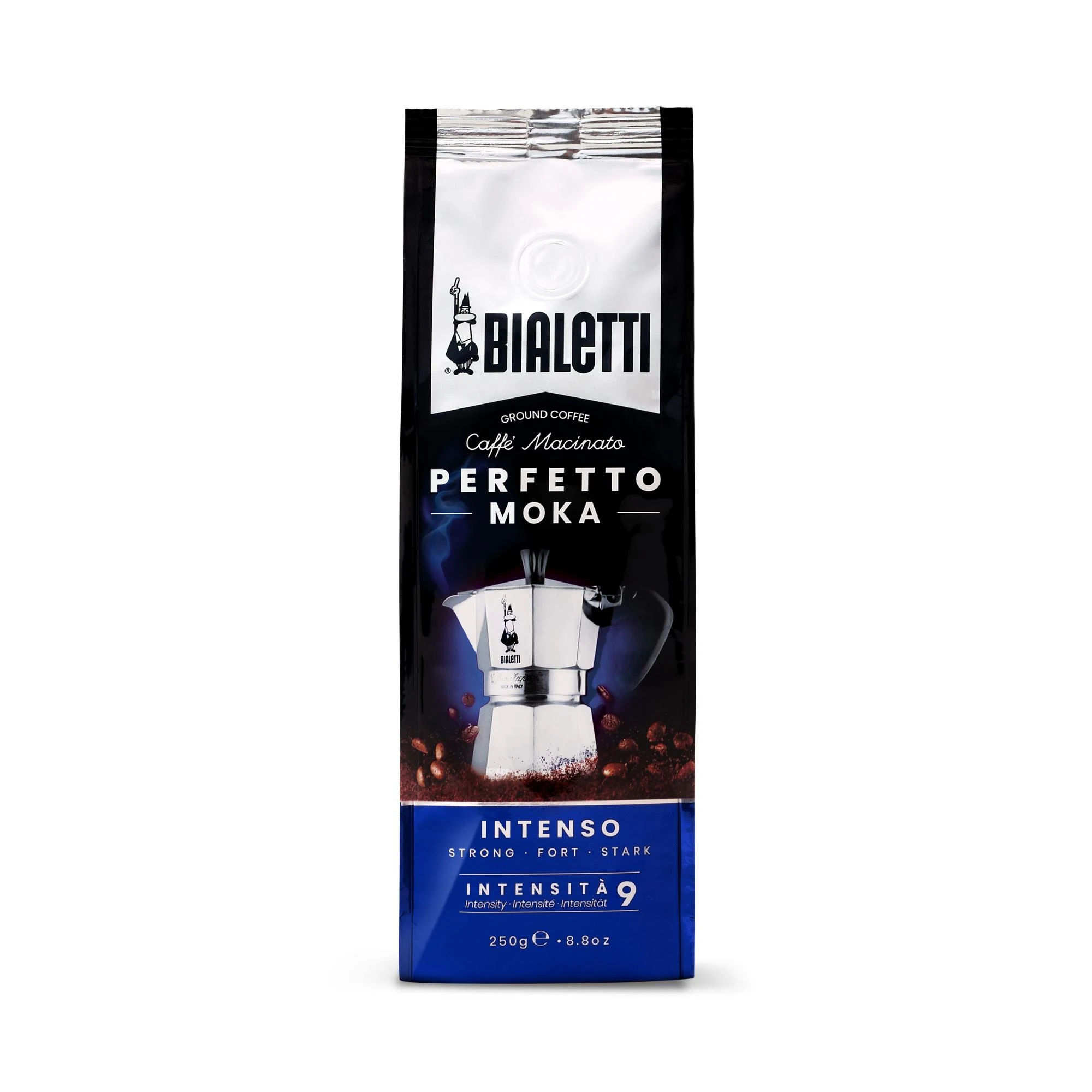 Bialetti Perfetto Moka Intenso 250g (mielona)