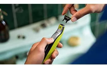 Keičiamas peilis Philips QP 410/50 One Blade