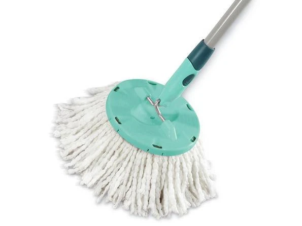 Leifheit Grindų šepečio "Twist Mop" šluostė