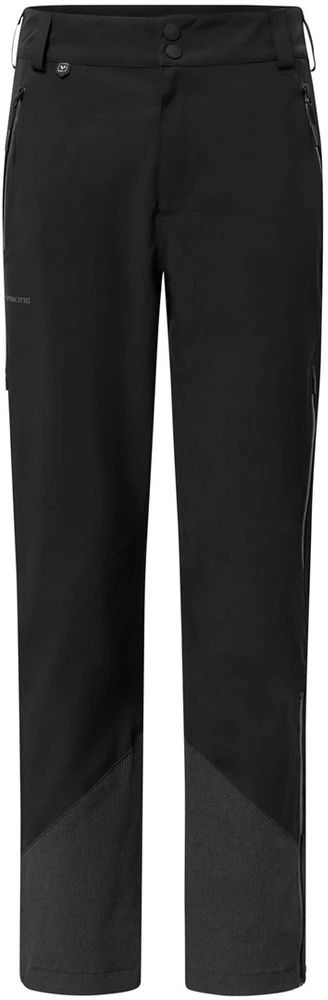 Vyriškos kelnės VIKING Trek Pro 2.5 Man, Juodos, L