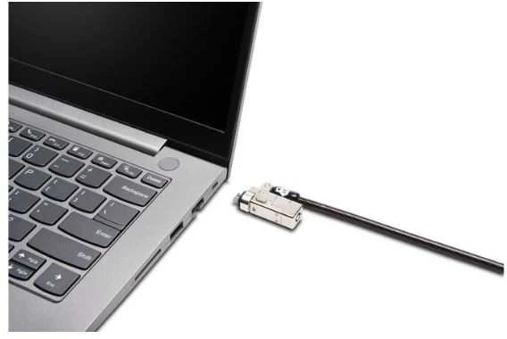 Kensington Blokada do laptopa slim nanosaver 2.0 keyed different