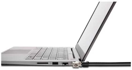 Kensington Blokada do laptopa slim nanosaver 2.0 keyed different