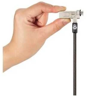 Kensington Blokada do laptopa slim nanosaver 2.0 keyed different
