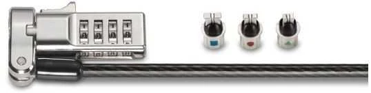 Kensington Blokada do laptopa universal 3-in-1 combin t-bar, nano, wedge