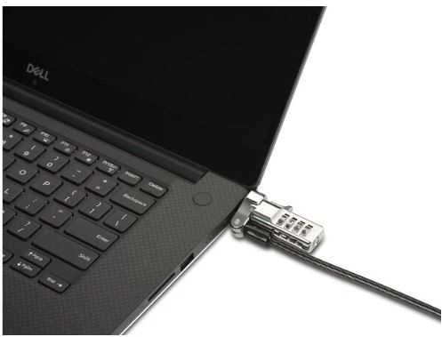 Kensington Blokada do laptopa universal 3-in-1 combin t-bar, nano, wedge