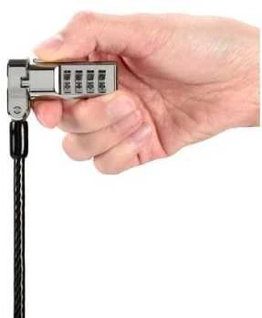 Kensington Blokada do laptopa universal 3-in-1 combin t-bar, nano, wedge