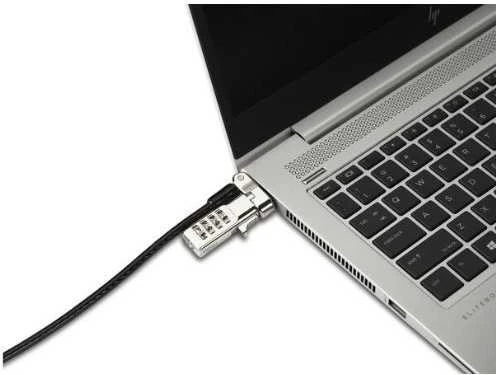 Kensington Blokada do laptopa universal 3-in-1 combin t-bar, nano, wedge