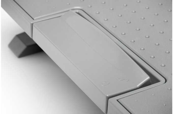 Kensington SmartFit SoleMate Pilka