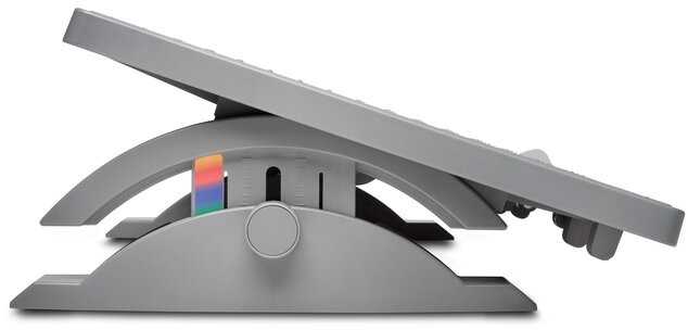 Kensington SmartFit SoleMate Pilka