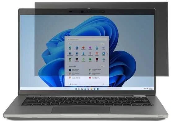 HP Kensington privatumo ekrano filtras 14 colių nešiojamiesiems kompiuteriams (16:10) – nuimamas dviem kryptimis