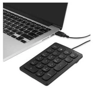 Klaviatūra Kensington K79820WW
