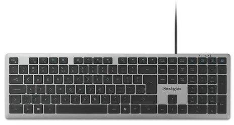 Klaviatūra Kensington KB515 EQ (K75410WW)