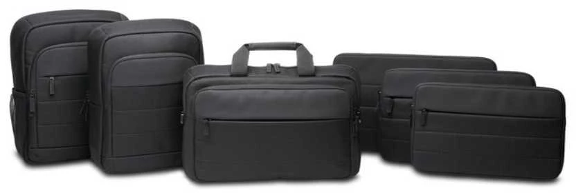 Kensington - EQ nešiojamojo kompiuterio kuprinė 16" (juoda)
