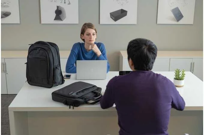 Kuprinė kensington contour 2.0 k60383eu na laptopa 14"